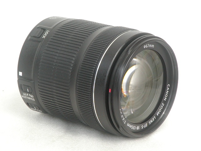 EF-S 18-135mm 1:3.5-5.6 IS USM