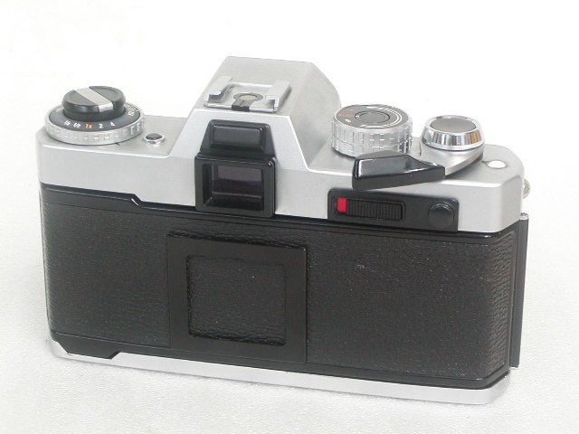 【ジャンク】 YASHICA FR II  Body