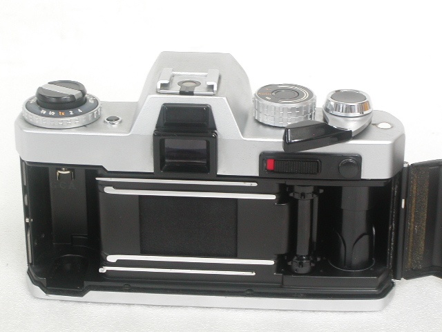 【ジャンク】 YASHICA FR II  Body