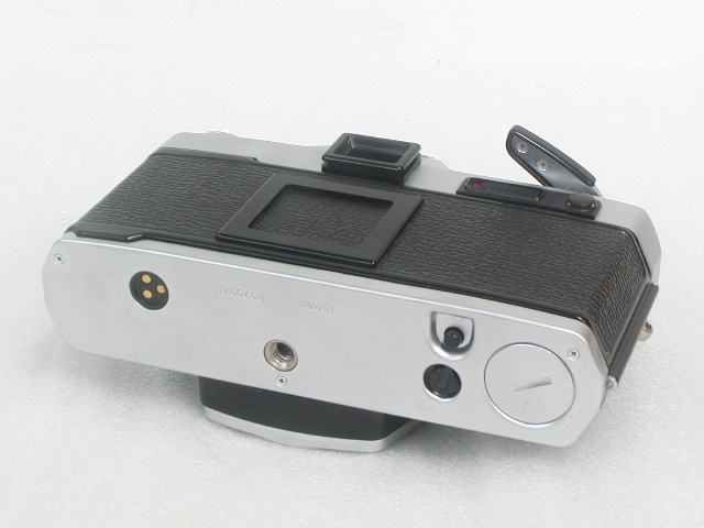 【ジャンク】 YASHICA FR II  Body