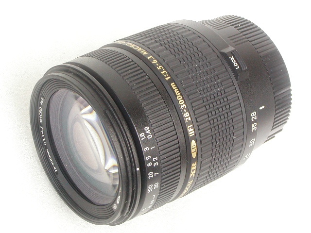 AF ASPH. XR LD 〔IF〕 28-300mm 1：3.5-6.3 MACRO (for MINOLTA-α・SONY-A)  A06