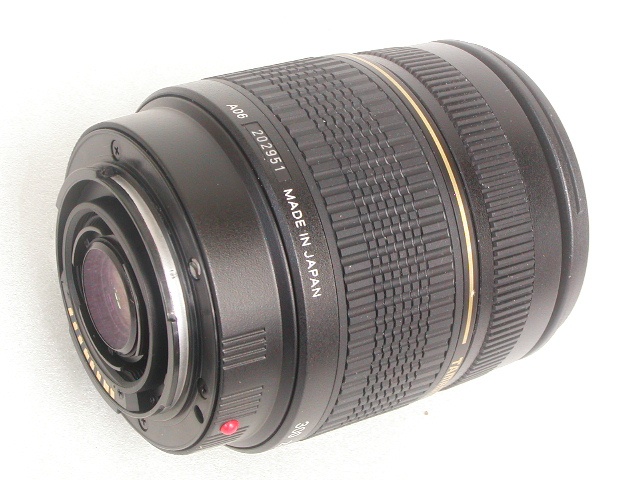 AF ASPH. XR LD 〔IF〕 28-300mm 1：3.5-6.3 MACRO (for MINOLTA-α・SONY-A)  A06