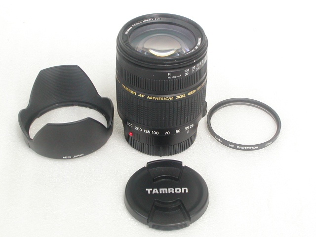 AF ASPH. XR LD 〔IF〕 28-300mm 1：3.5-6.3 MACRO (for MINOLTA-α・SONY-A)  A06
