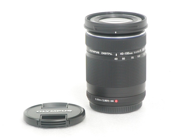 M.ZUIKO 40-150mm 1:4-5.6 R ED MSC (Black)