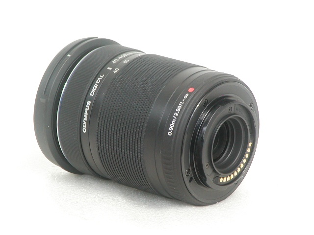 M.ZUIKO 40-150mm 1:4-5.6 R ED MSC (Black)