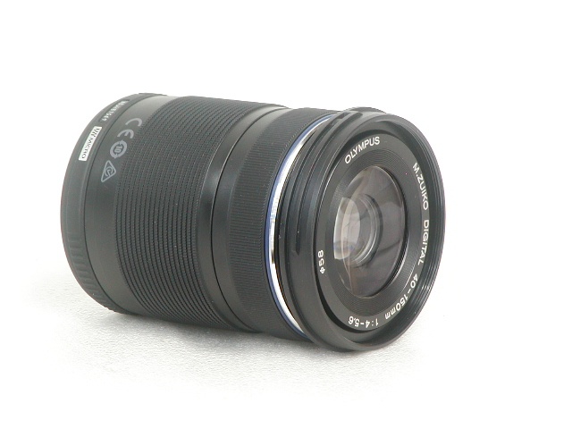 M.ZUIKO 40-150mm 1:4-5.6 R ED MSC (Black)