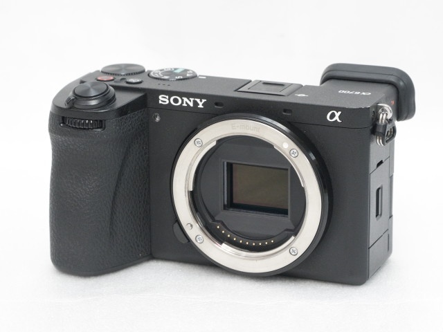 α6700 ”ILCE-6700”  Body