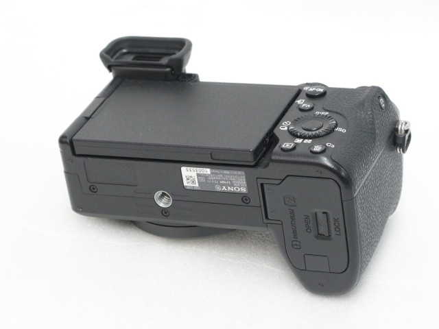 α6700 ”ILCE-6700”  Body
