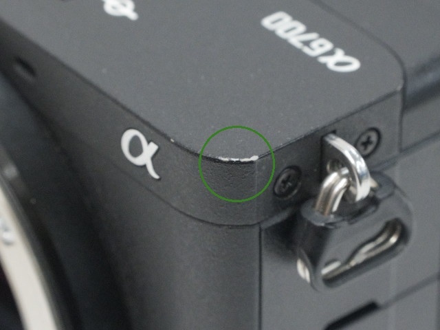 α6700 ”ILCE-6700”  Body