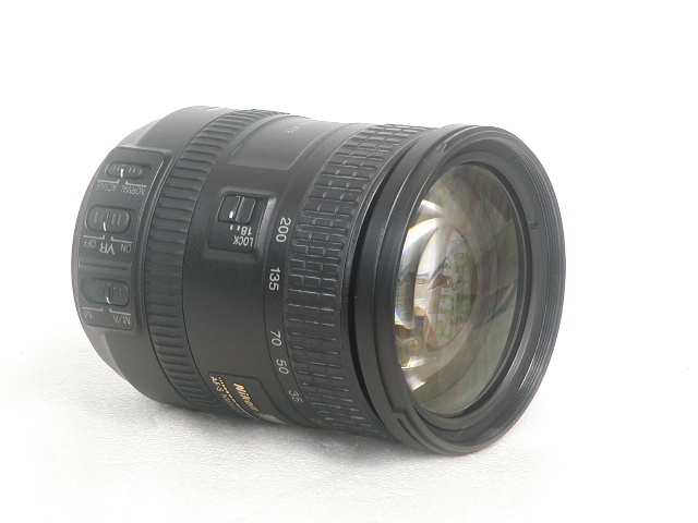 AF-S NIKKOR  DX 18-200mm 1：3.5-5.6G II ED VR