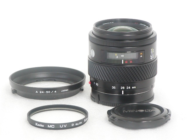 α AF ZOOM 24-50mm 1:4