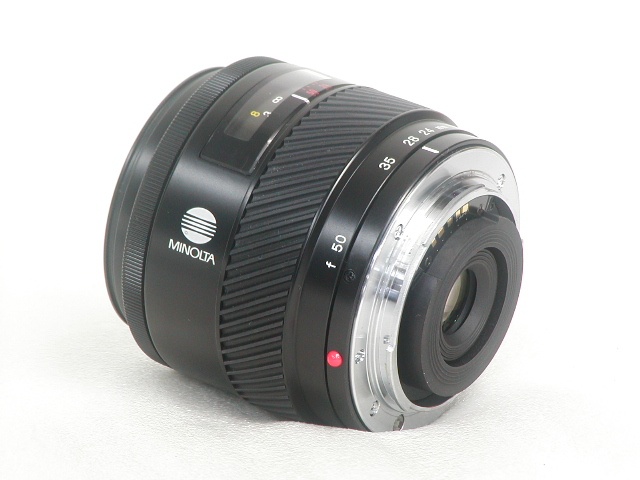 α AF ZOOM 24-50mm 1:4