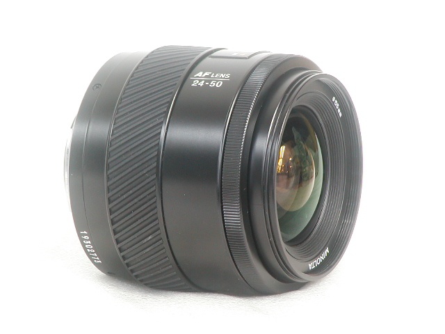 α AF ZOOM 24-50mm 1:4