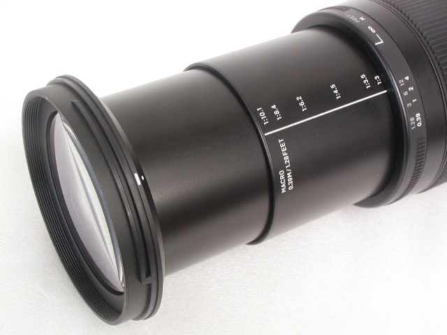Contemporary 18-300mm F3.5-6.3 DC MACRO OS HSM (for Nkon AF)