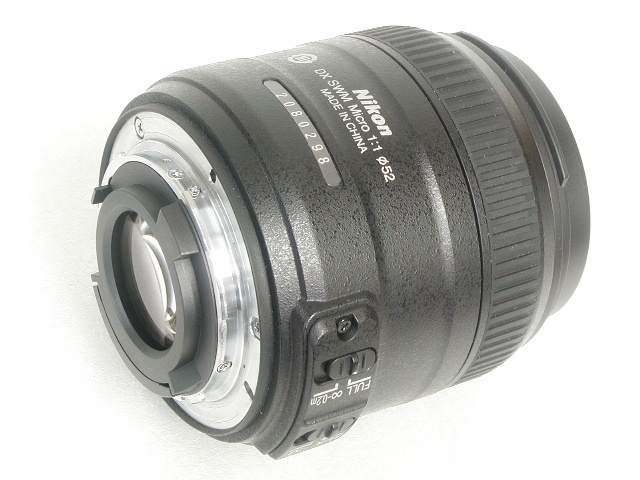 AF-S DX Micro NIKKOR 40mm F2.8G
