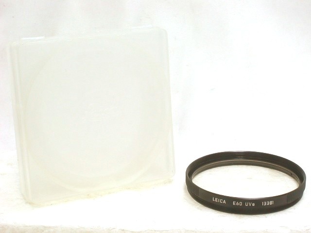 【送込】 E60 UVa 13381 フィルター