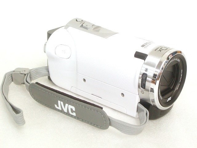 【美品】 Everio GZ-HM33-W