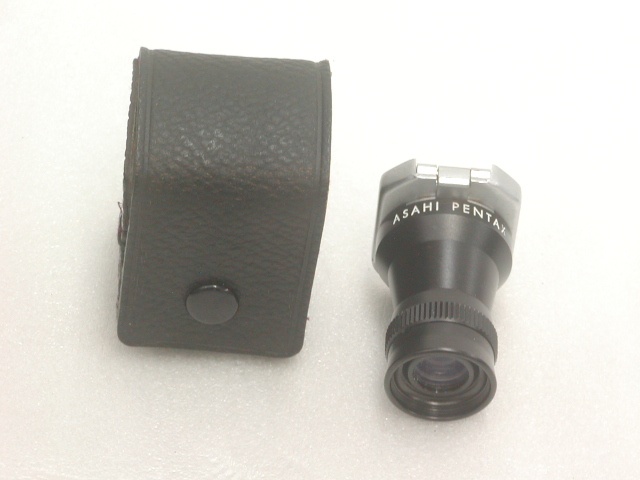 ASAHI PENTAX Sシリーズ用 マグニファイヤー