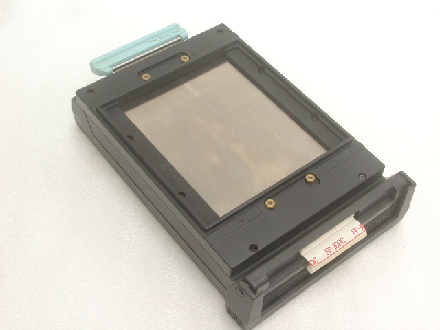 POLAROID Film Holder 4X5