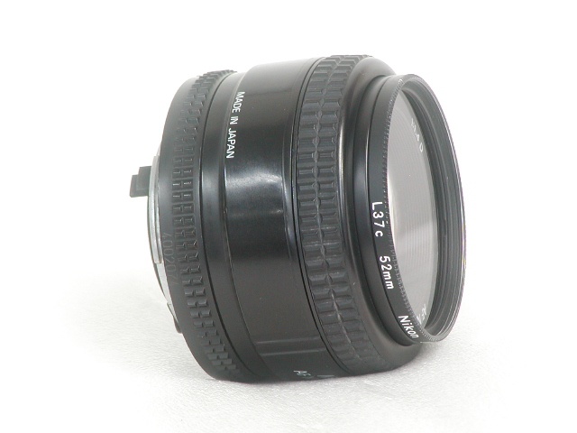 AF NIKKOR 50mm 1:1.4 D