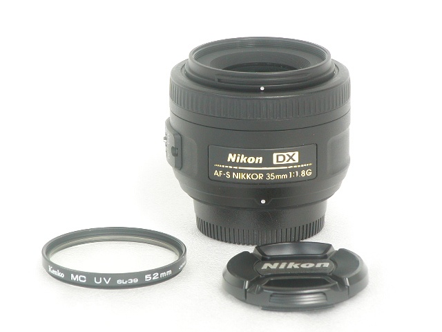 AF-S DX NIKKOR 35mm 1：1.8G