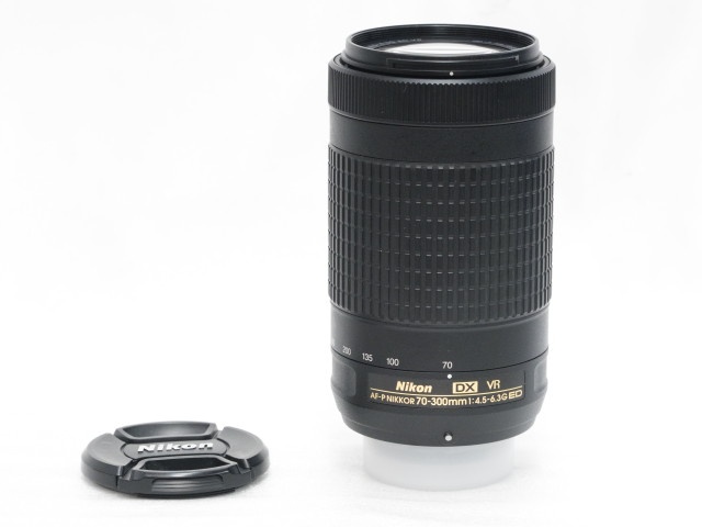 AF-P DX NIKKOR 70-300mm 1:4.5-6.3 G ED VR