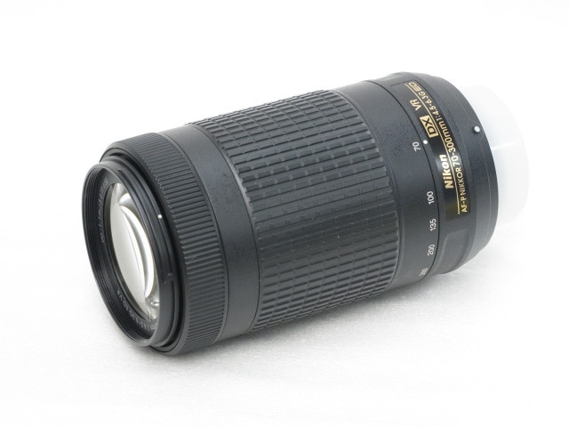 AF-P DX NIKKOR 70-300mm 1:4.5-6.3 G ED VR