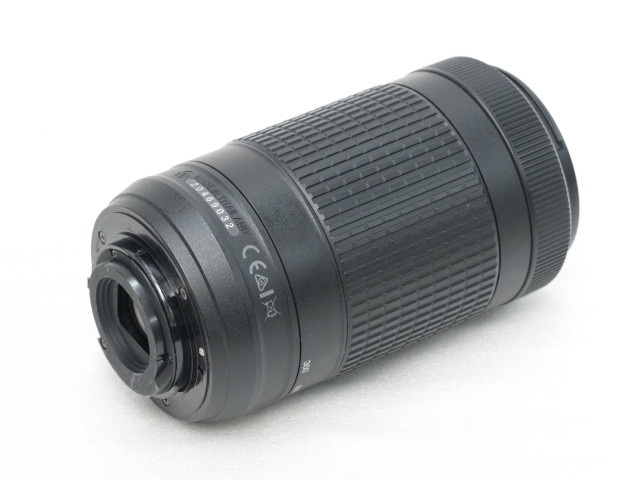AF-P DX NIKKOR 70-300mm 1:4.5-6.3 G ED VR