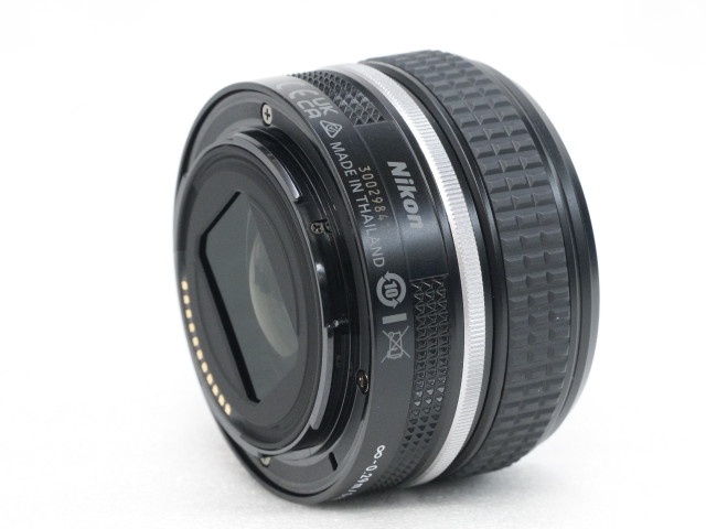【美品】 NIKKOR Z 40mm f/2 (SE)
