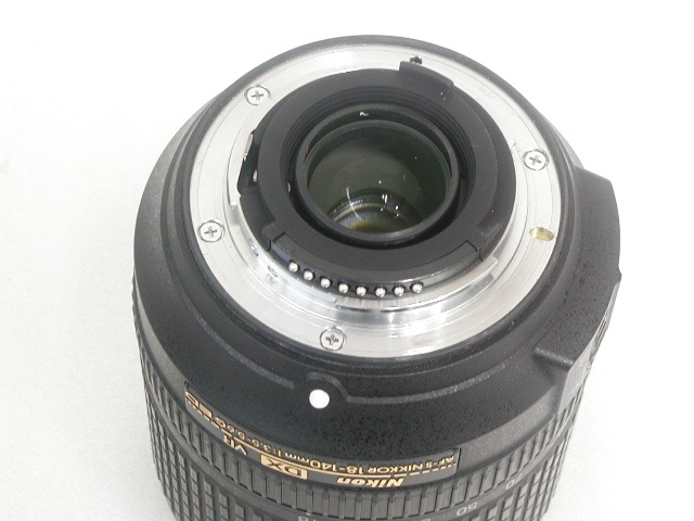 AF-S NIKKOR DX 18-140mm 1:3.5-5.6 G ED VR