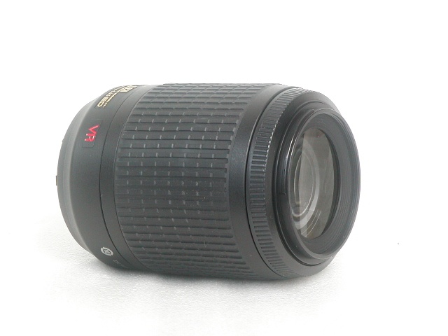 【難あり】 AF-S NIKKOR DX 55-200mm 1:4-5.6 G ED VR