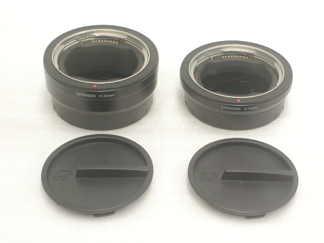 EXTENSION H13mm & H26mm (for H Series)