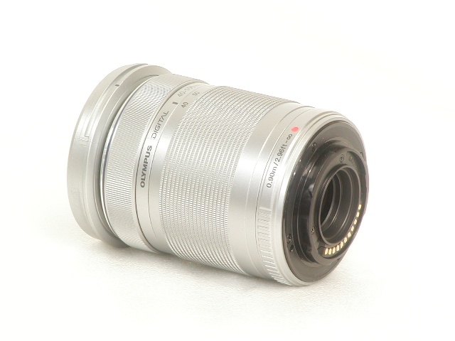 M.ZUIKO 40-150mm 1:4-5.6 R ED MSC (Silver) 