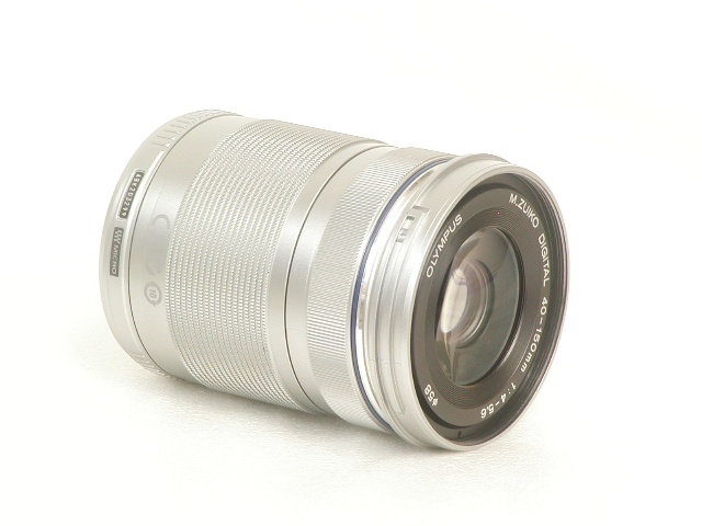 M.ZUIKO 40-150mm 1:4-5.6 R ED MSC (Silver) 