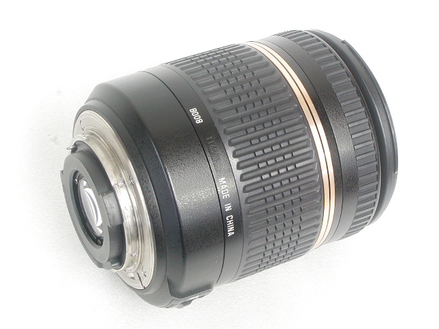 Di II 18-270mm 1:3.5-6.3 VC  PZD   ( for Nikon ) B008
