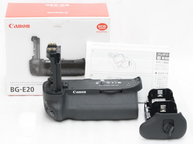 BATTERY GRIP  BG-E20  (for 5D Mark IV)