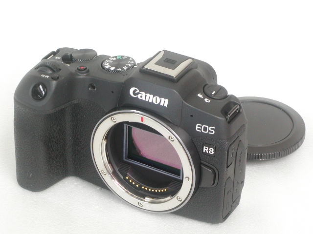 【美品】 EOS R8  Body