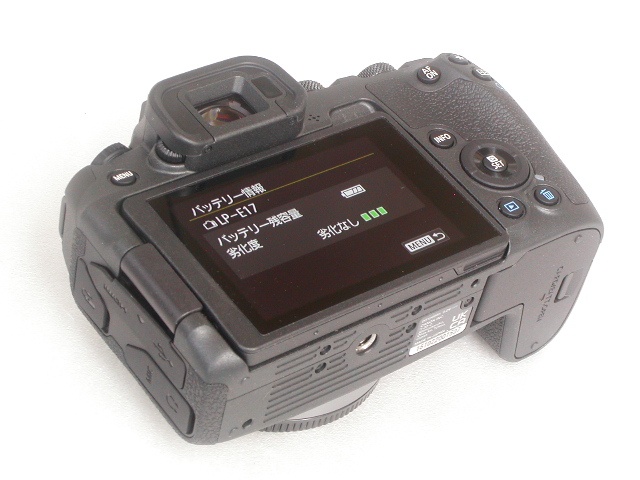 【美品】 EOS R8  Body
