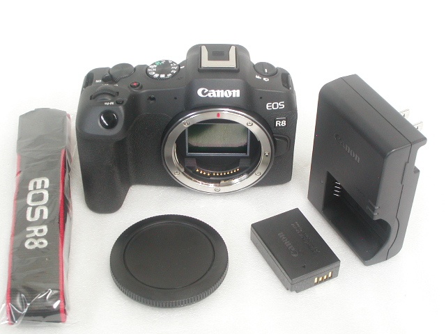【美品】 EOS R8  Body