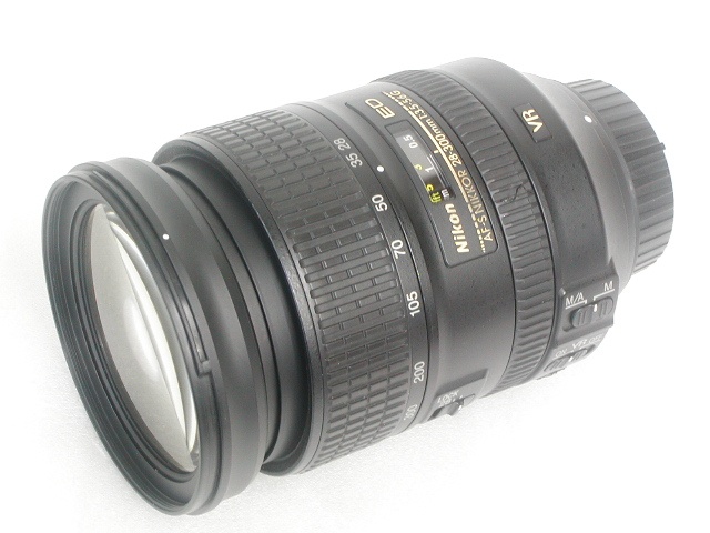【難あり】  AF-S NIKKOR  28-300mm f/3.5-5.6G ED VR 