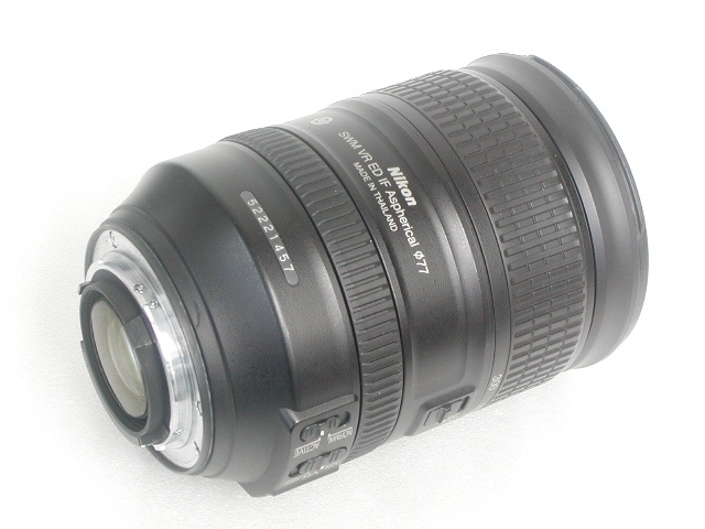 【難あり】  AF-S NIKKOR  28-300mm f/3.5-5.6G ED VR 