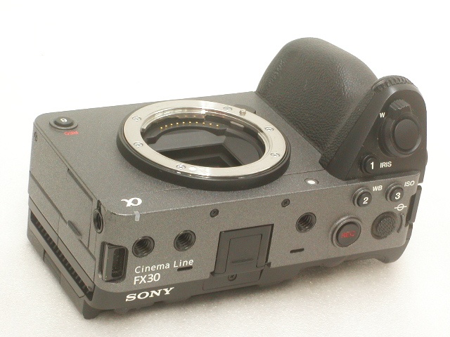 Cinema Line FX30 (ILME-FX30)