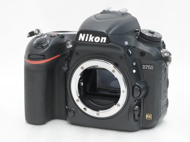 D750 Body