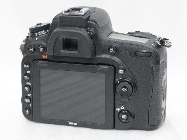 D750 Body