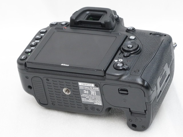 D750 Body