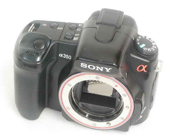 α350  Body (DSLR-A350)