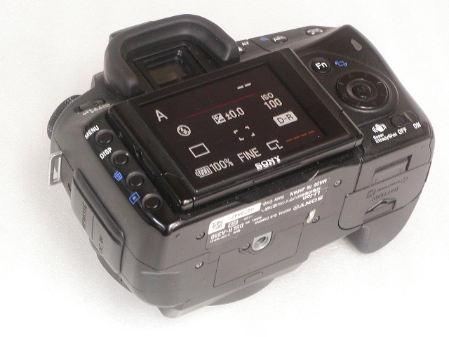α350  Body (DSLR-A350)