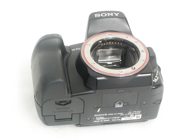 α350  Body (DSLR-A350)