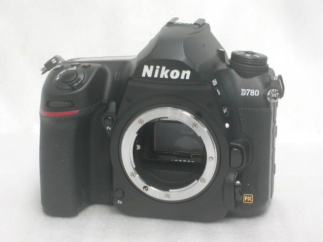 D780 Body
