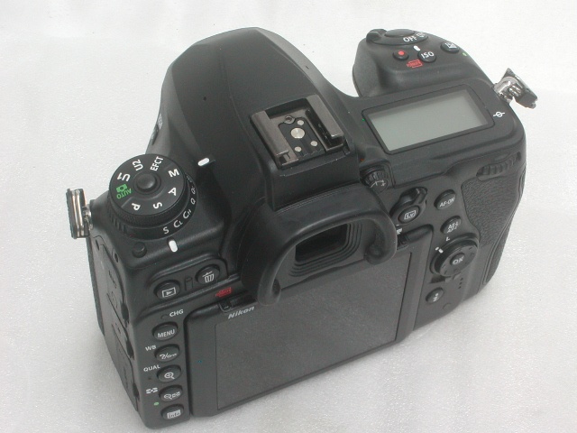 D780 Body